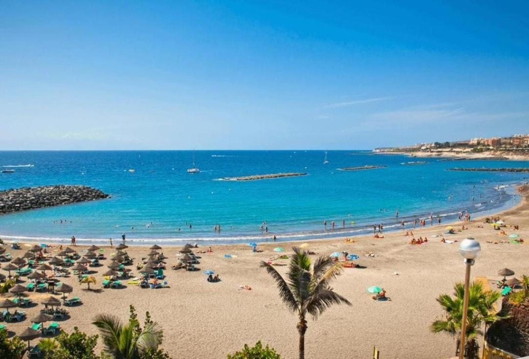 Studio Dream View, Los Cristianos أرونا المظهر الخارجي الصورة