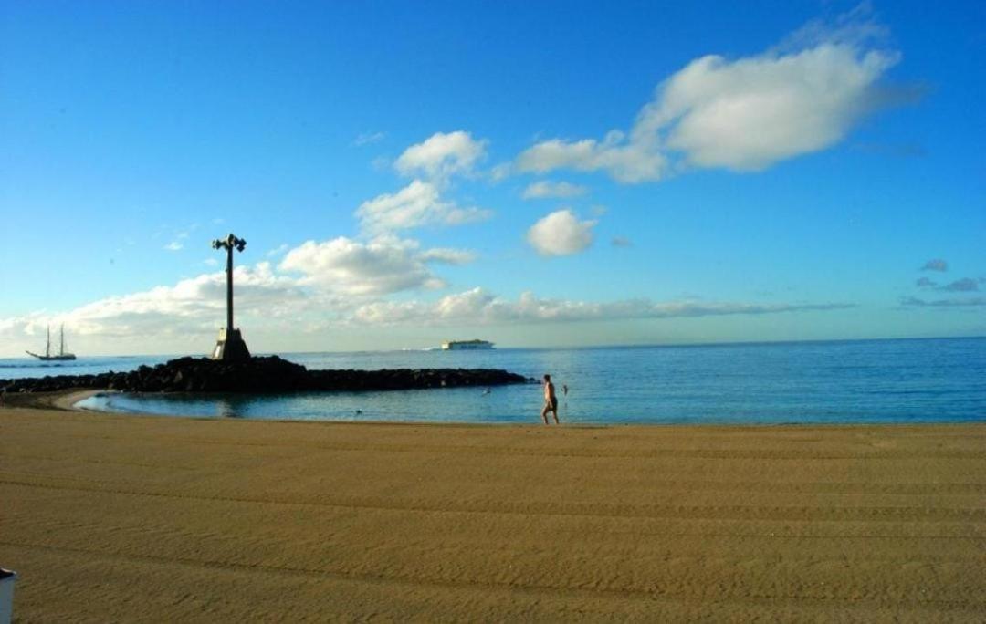 Studio Dream View, Los Cristianos أرونا المظهر الخارجي الصورة