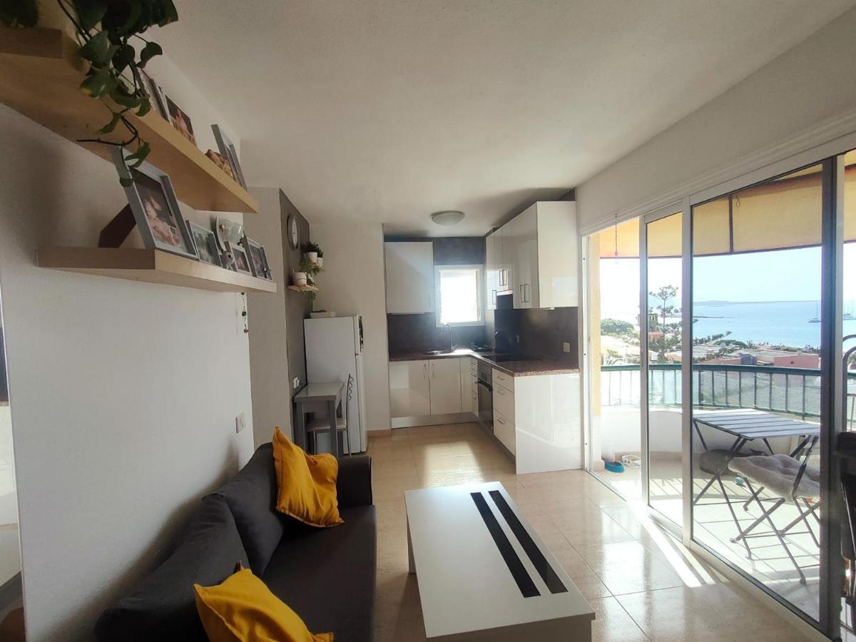 Studio Dream View, Los Cristianos أرونا المظهر الخارجي الصورة