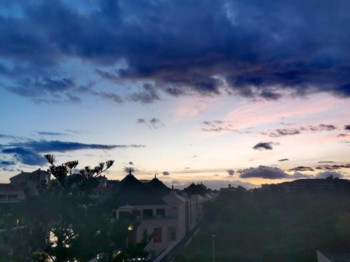 Studio Dream View, Los Cristianos أرونا المظهر الخارجي الصورة