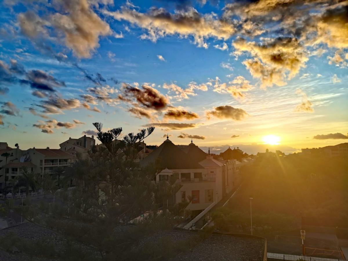 Studio Dream View, Los Cristianos أرونا المظهر الخارجي الصورة