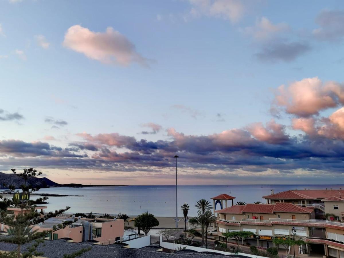 Studio Dream View, Los Cristianos أرونا المظهر الخارجي الصورة