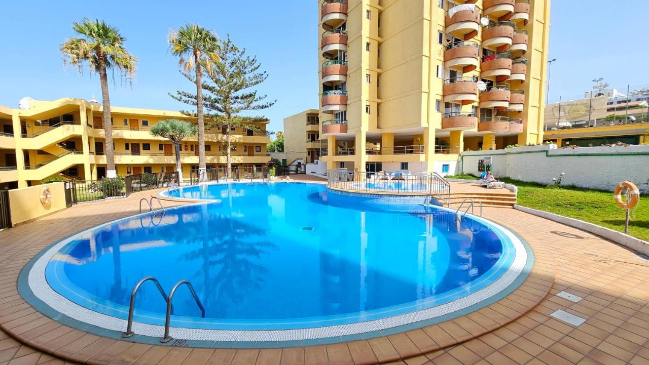 Studio Dream View, Los Cristianos أرونا المظهر الخارجي الصورة