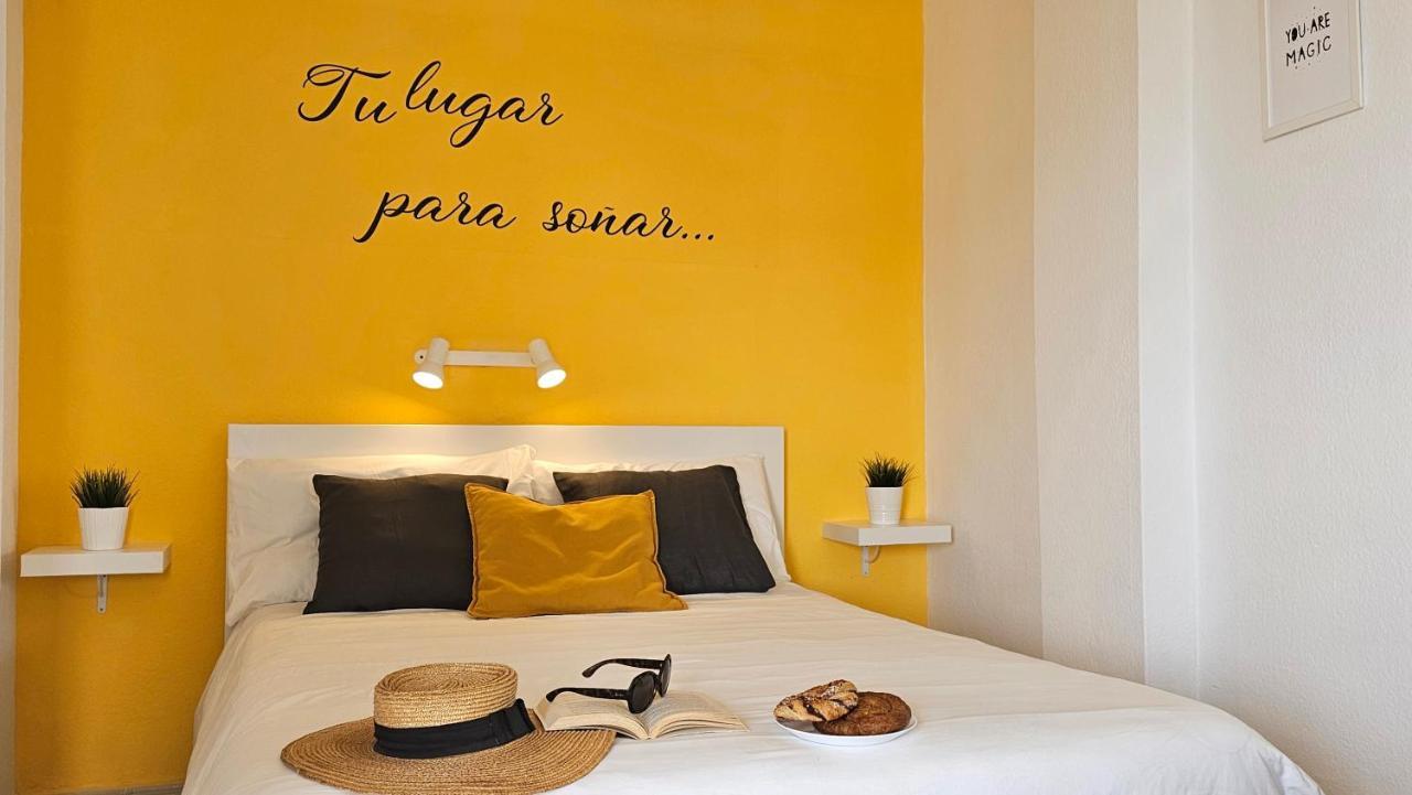 Studio Dream View, Los Cristianos أرونا المظهر الخارجي الصورة