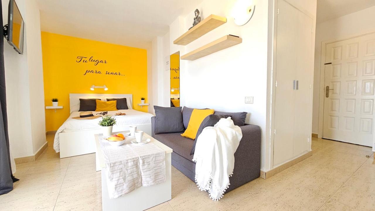 Studio Dream View, Los Cristianos أرونا المظهر الخارجي الصورة