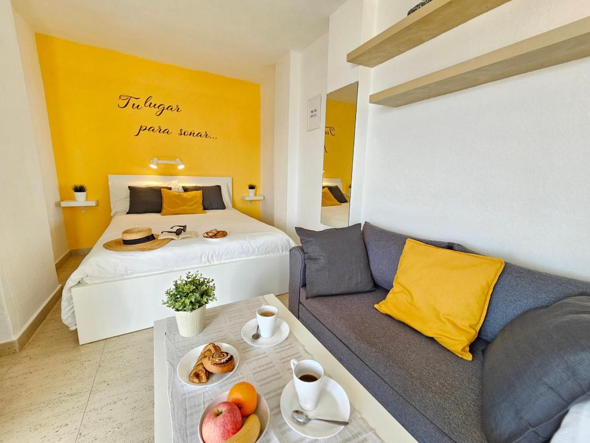 Studio Dream View, Los Cristianos أرونا المظهر الخارجي الصورة