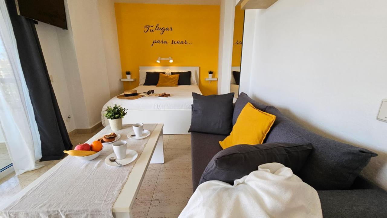 Studio Dream View, Los Cristianos أرونا المظهر الخارجي الصورة