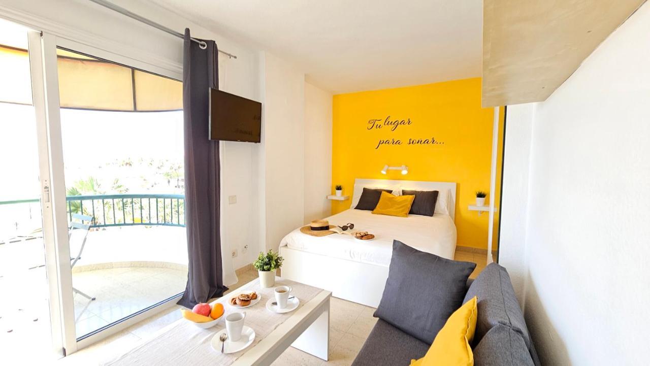 Studio Dream View, Los Cristianos أرونا المظهر الخارجي الصورة