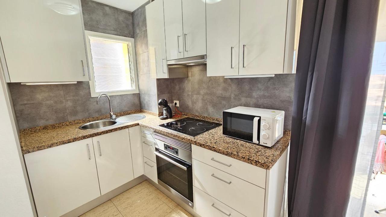 Studio Dream View, Los Cristianos أرونا المظهر الخارجي الصورة