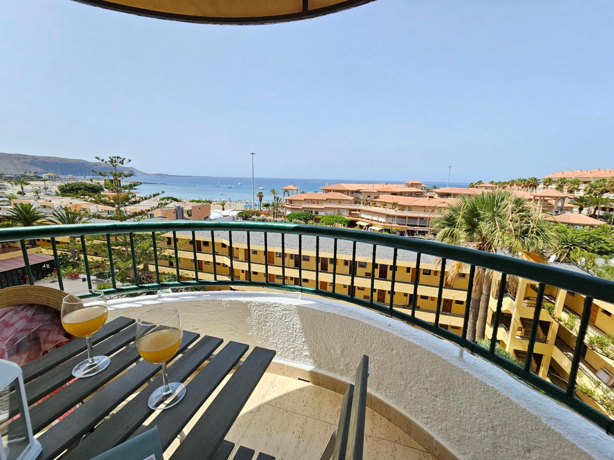 Studio Dream View, Los Cristianos أرونا المظهر الخارجي الصورة